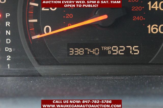 2005 Honda Accord Coupe LX SE Automatic - 22949746 - 7