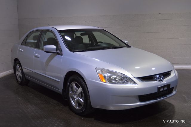 2005 Used Honda Accord Hybrid IMA Automatic at VIP Auto Inc. Serving ...