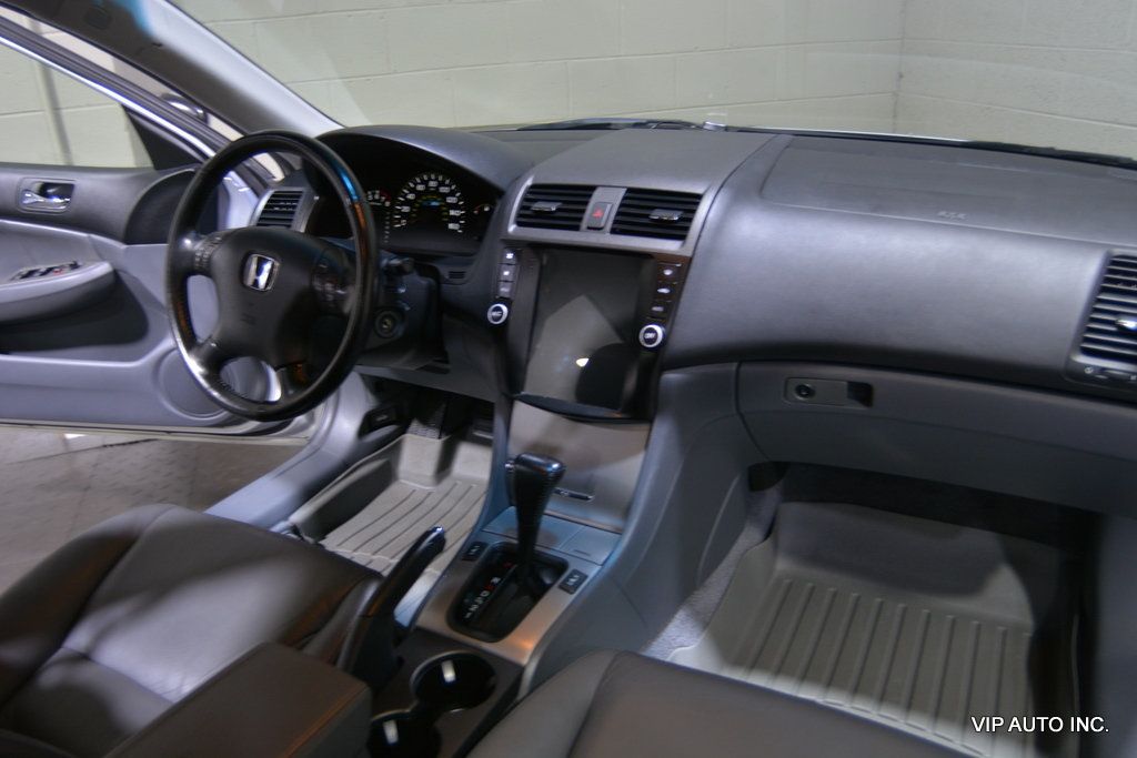 2005 Honda Accord Hybrid IMA Automatic - 22198773 - 24