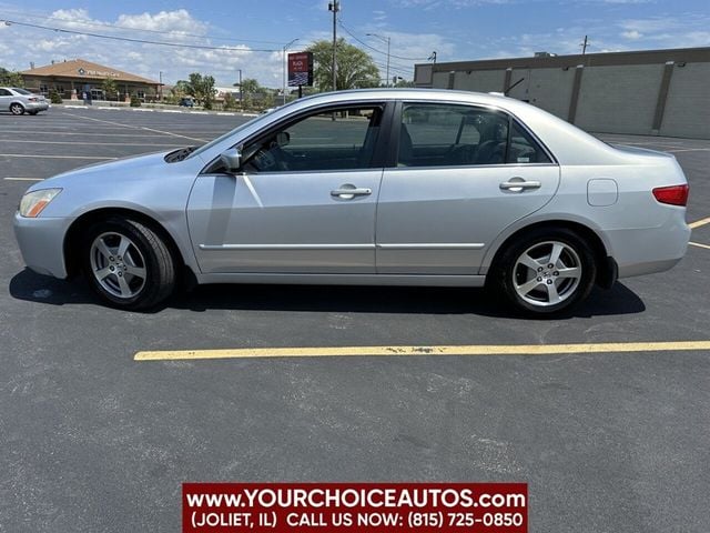 2005 Honda Accord Hybrid IMA Automatic with NAVI - 22492210 - 1