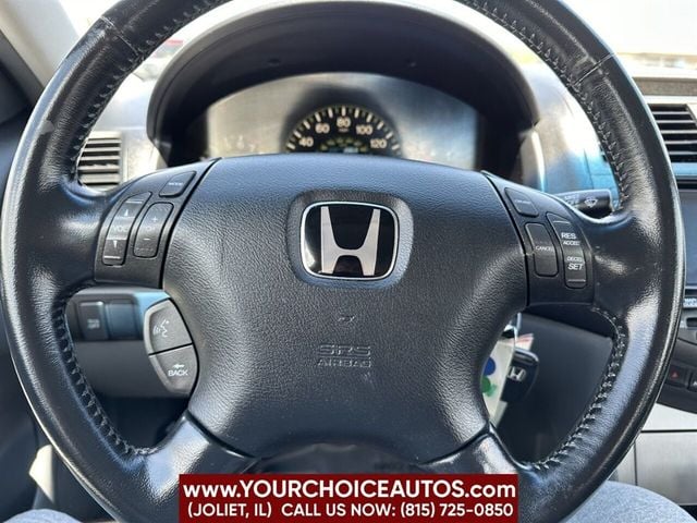 2005 Honda Accord Hybrid IMA Automatic with NAVI - 22492210 - 30