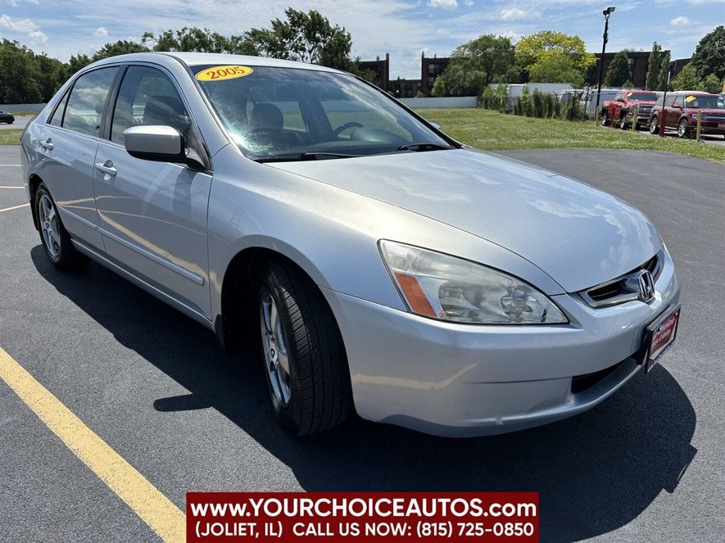 2005 Honda Accord Hybrid IMA Automatic with NAVI - 22492210 - 6