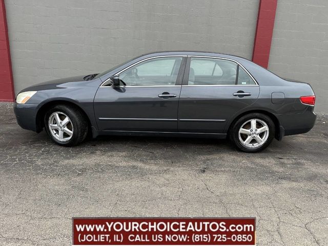 2005 Honda Accord Sedan EX Automatic - 22657387 - 1