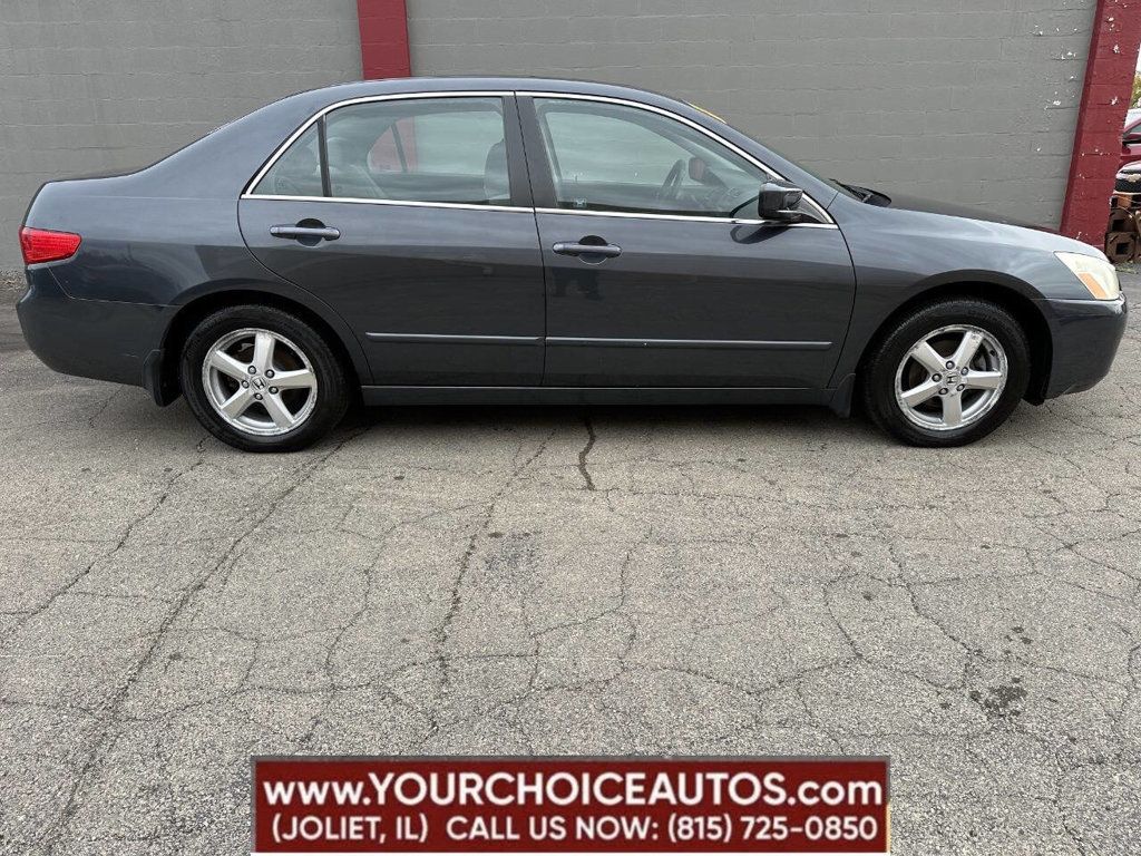 2005 Honda Accord Sedan EX Automatic - 22657387 - 7