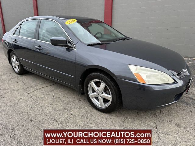 2005 Honda Accord Sedan EX Automatic - 22657387 - 8