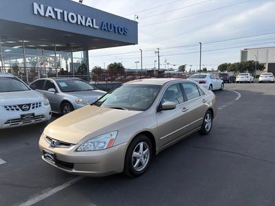 2005 Honda Accord Sedan - 1HGCM56805A094430