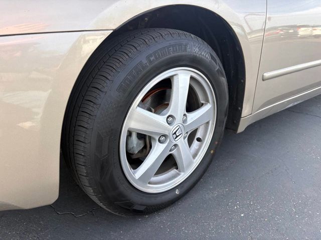 2005 Honda Accord Sedan EX-L Automatic - 23014691 - 9