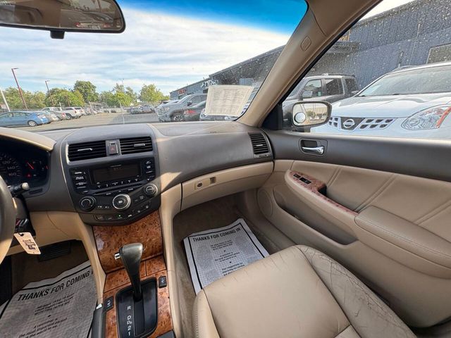 2005 Honda Accord Sedan EX-L Automatic - 23014691 - 11