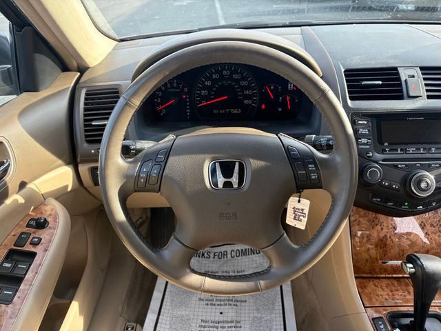 2005 Honda Accord Sedan EX-L Automatic - 23014691 - 13