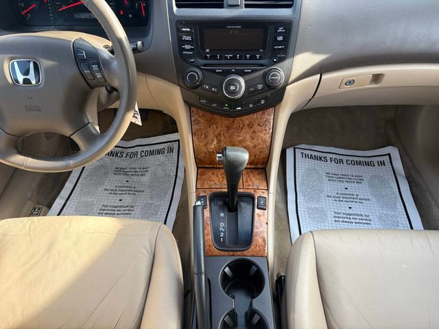 2005 Honda Accord Sedan EX-L Automatic - 23014691 - 14