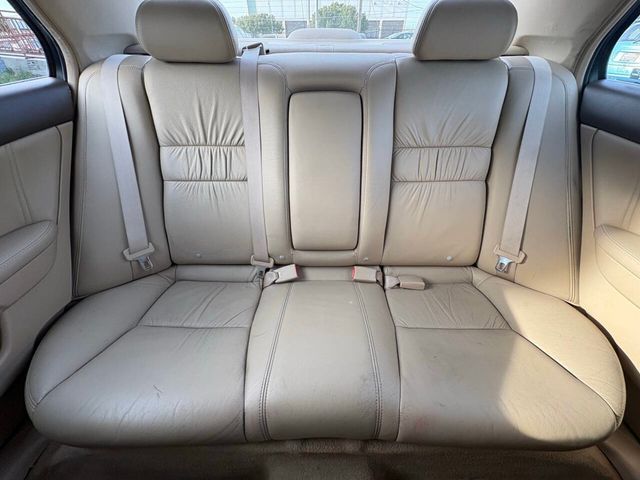 2005 Honda Accord Sedan EX-L Automatic - 23014691 - 16