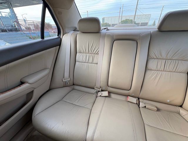 2005 Honda Accord Sedan EX-L Automatic - 23014691 - 18