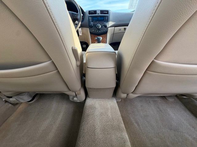 2005 Honda Accord Sedan EX-L Automatic - 23014691 - 19