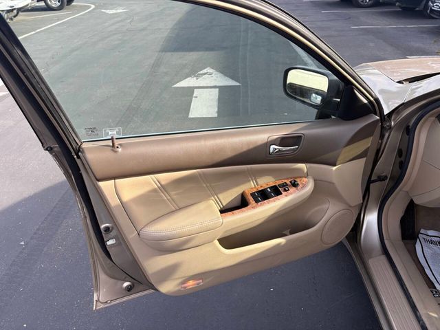 2005 Honda Accord Sedan EX-L Automatic - 23014691 - 20