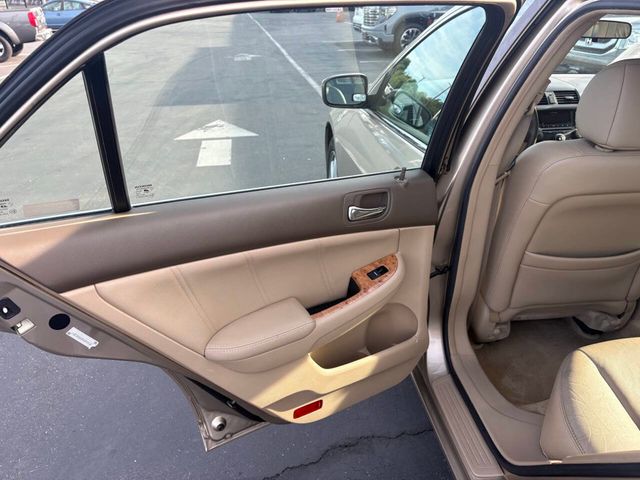 2005 Honda Accord Sedan EX-L Automatic - 23014691 - 21
