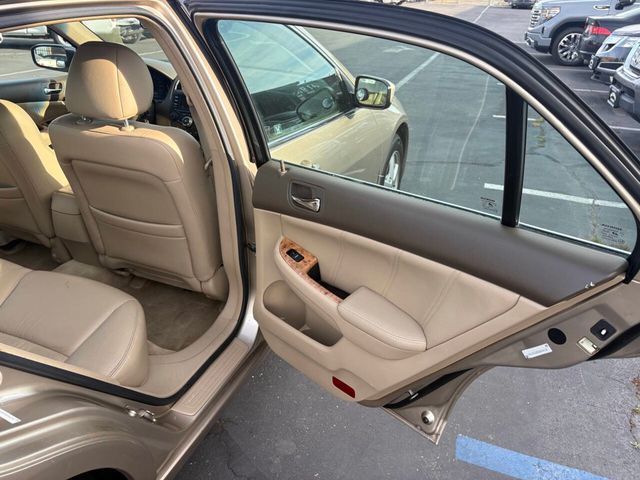 2005 Honda Accord Sedan EX-L Automatic - 23014691 - 23