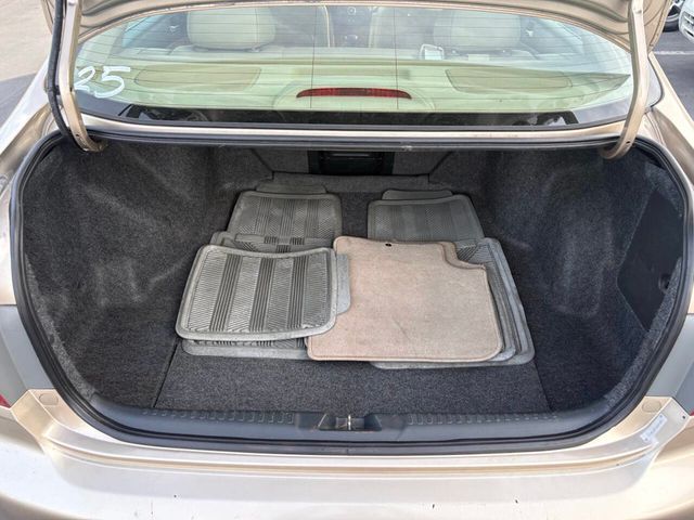 2005 Honda Accord Sedan EX-L Automatic - 23014691 - 24