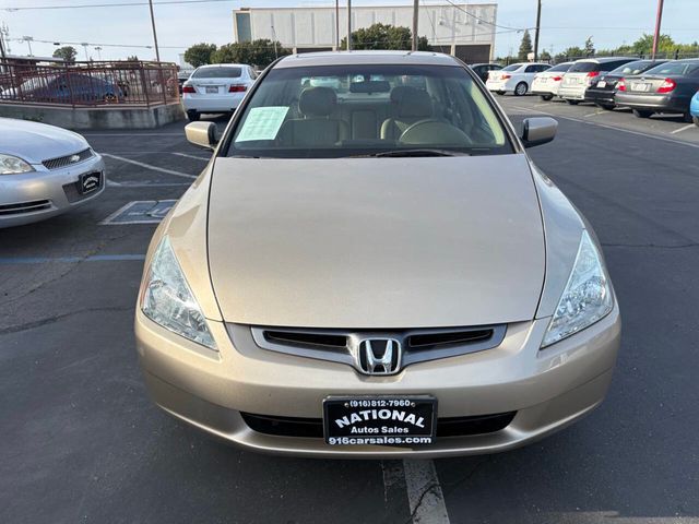 2005 Honda Accord Sedan EX-L Automatic - 23014691 - 2