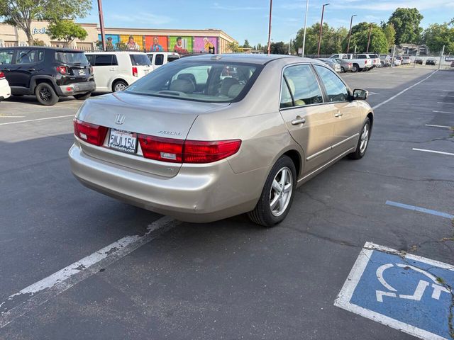 2005 Honda Accord Sedan EX-L Automatic - 23014691 - 3