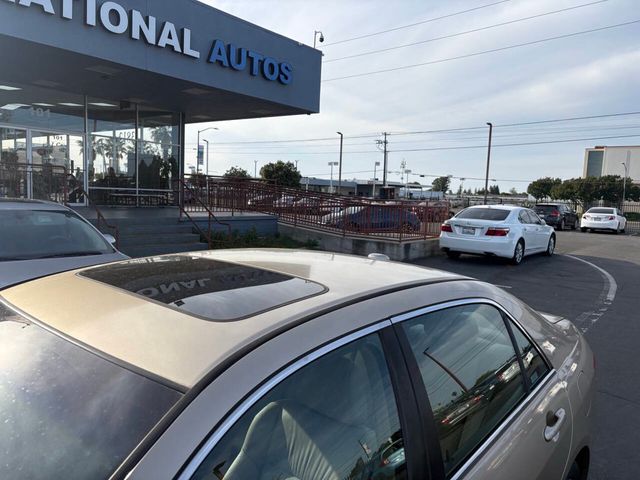 2005 Honda Accord Sedan EX-L Automatic - 23014691 - 7