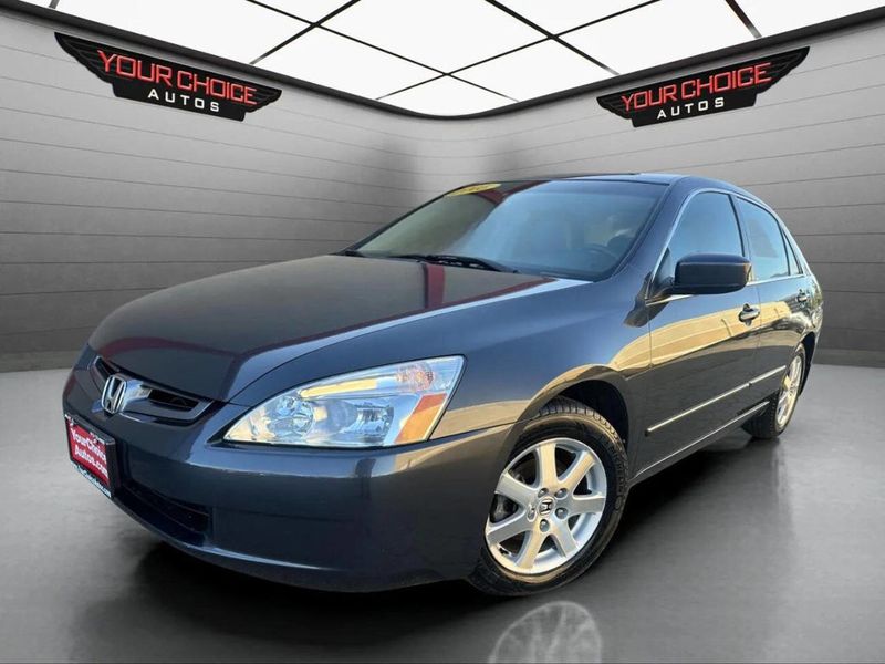 2005 Honda Accord Sedan EX-L V6 Automatic - 22929914 - 0