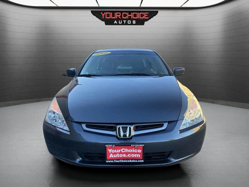 2005 Honda Accord Sedan EX-L V6 Automatic - 22929914 - 9