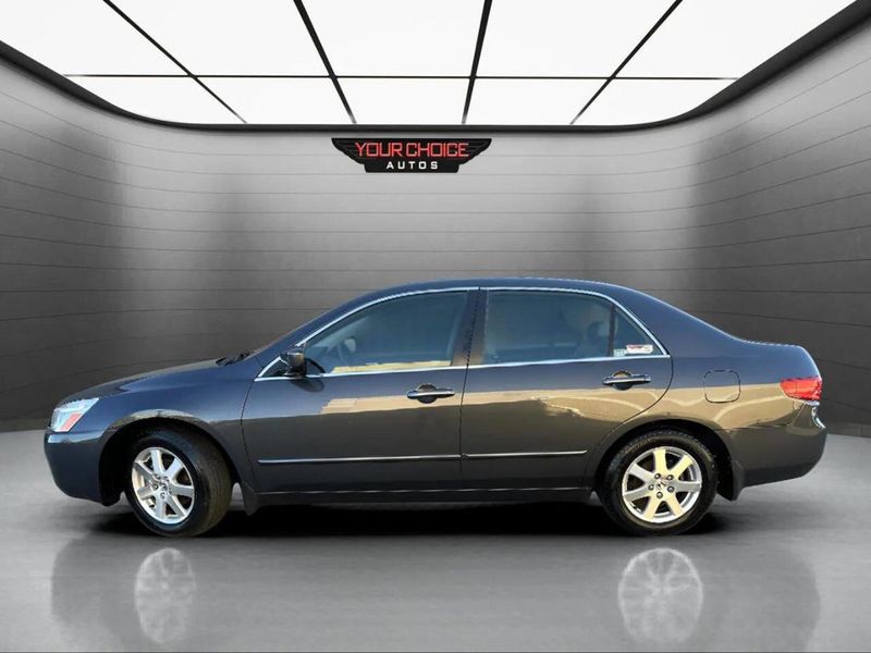 2005 Honda Accord Sedan EX-L V6 Automatic - 22929914 - 1