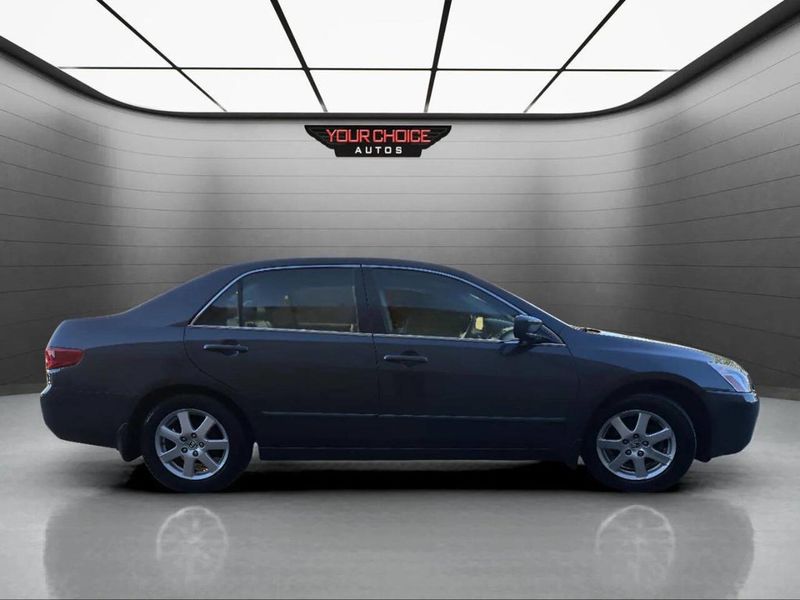 2005 Honda Accord Sedan EX-L V6 Automatic - 22929914 - 7