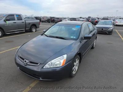 2005 Honda Accord Sedan