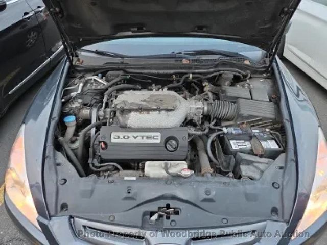 2005 Honda Accord Sedan EX-L V6 Automatic with NAVI - 23006826 - 10