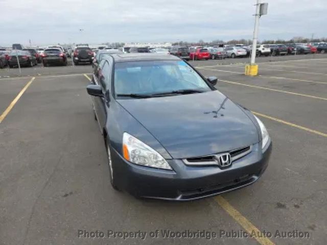 2005 Honda Accord Sedan EX-L V6 Automatic with NAVI - 23006826 - 1