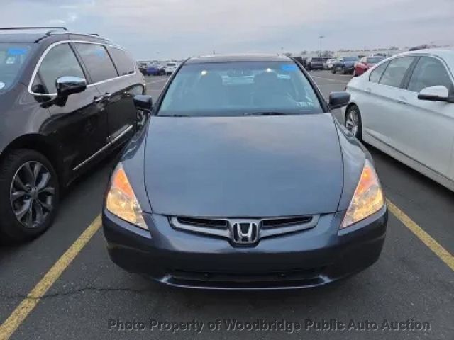 2005 Honda Accord Sedan EX-L V6 Automatic with NAVI - 23006826 - 2