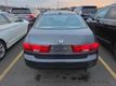 2005 Honda Accord Sedan EX-L V6 Automatic with NAVI - 23006826 - 5