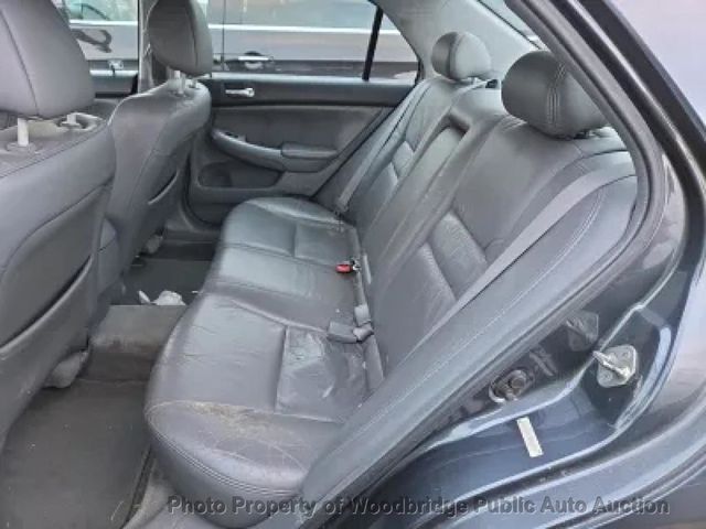 2005 Honda Accord Sedan EX-L V6 Automatic with NAVI - 23006826 - 8