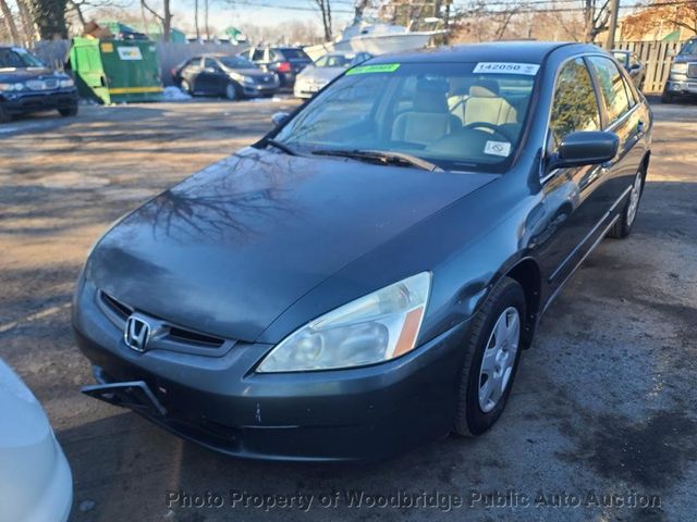 2005 Honda Accord Sedan LX Automatic - 22756256 - 0