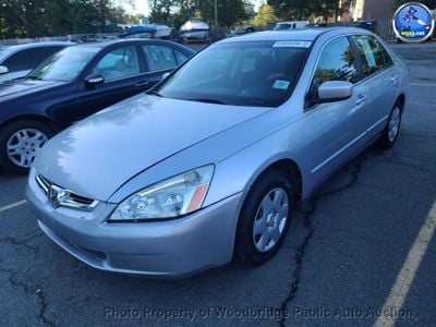 2005 Honda Accord Sedan