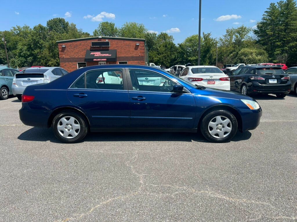 2005 Honda Accord Sedan LX Automatic - 22572514 - 1