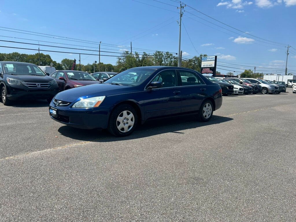 2005 Honda Accord Sedan LX Automatic - 22572514 - 7