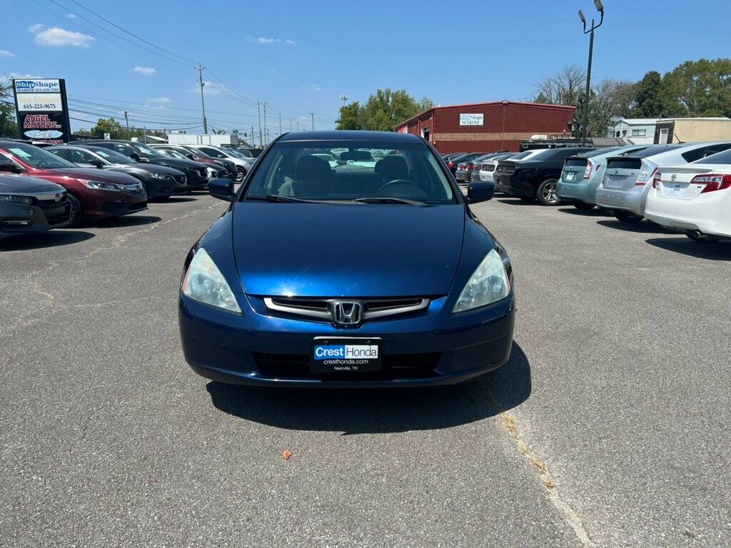 2005 Honda Accord Sedan LX Automatic - 22572514 - 8