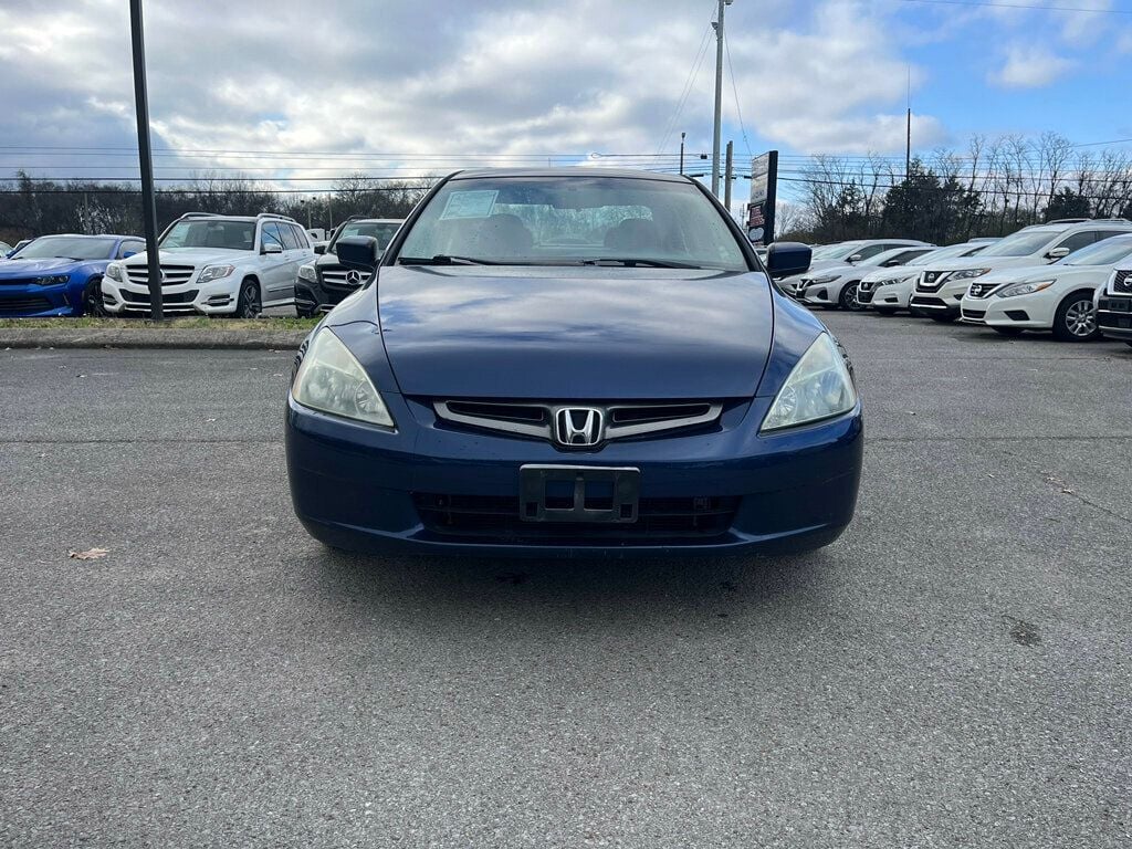 2005 Honda Accord Sedan LX Automatic - 22713409 - 1