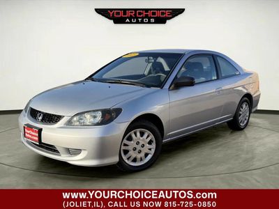 2005 Honda Civic Coupe