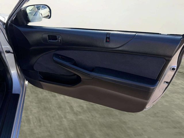 2005 Honda Civic Coupe LX Automatic SE - 22995690 - 15