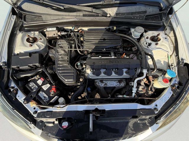 2005 Honda Civic Coupe LX Automatic SE - 22995690 - 19