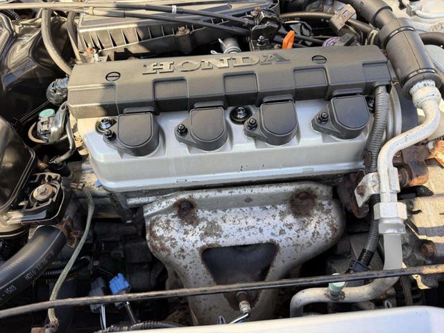 2005 Honda Civic Coupe LX Automatic SE - 22995690 - 20