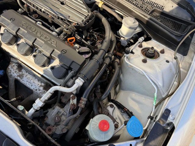 2005 Honda Civic Coupe LX Automatic SE - 22995690 - 22