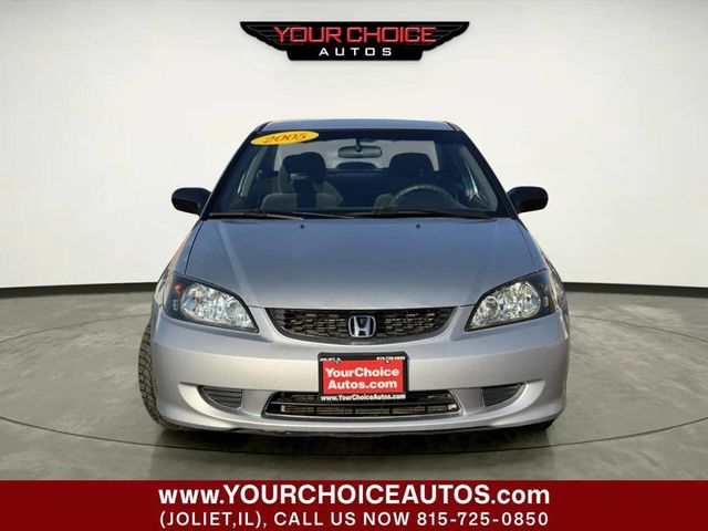 2005 Honda Civic Coupe LX Automatic SE - 22995690 - 6