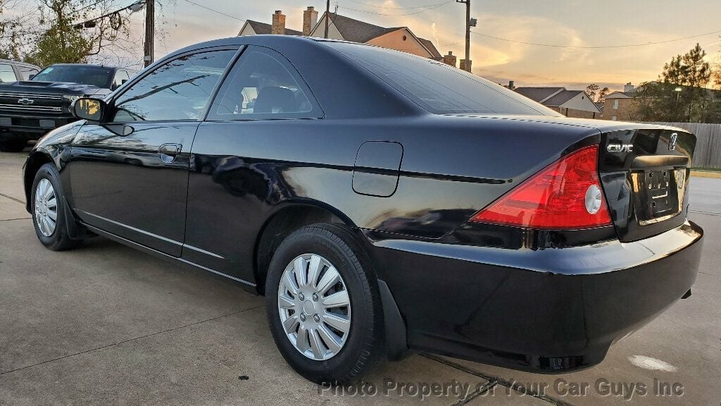 2005 Honda Civic Coupe VP MT - 22737386 - 15