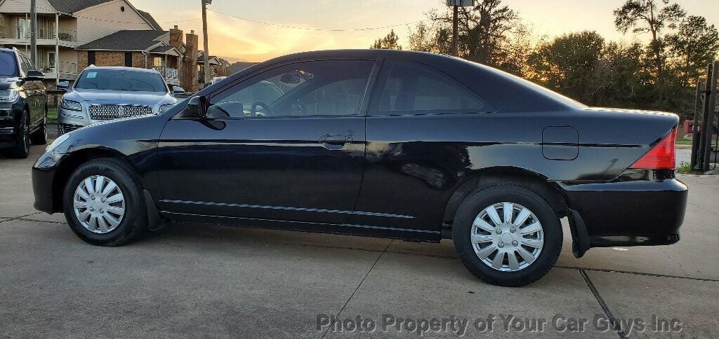 2005 Honda Civic Coupe VP MT - 22737386 - 16