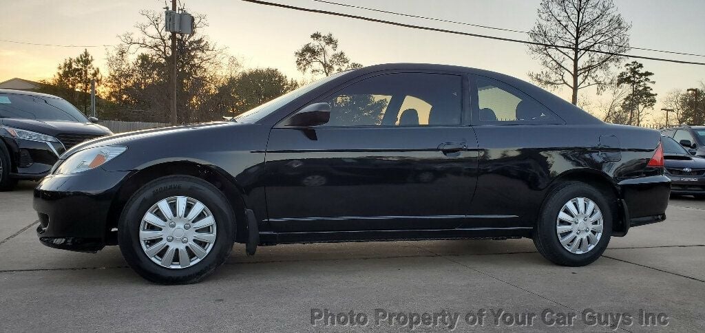 2005 Honda Civic Coupe VP MT - 22737386 - 18