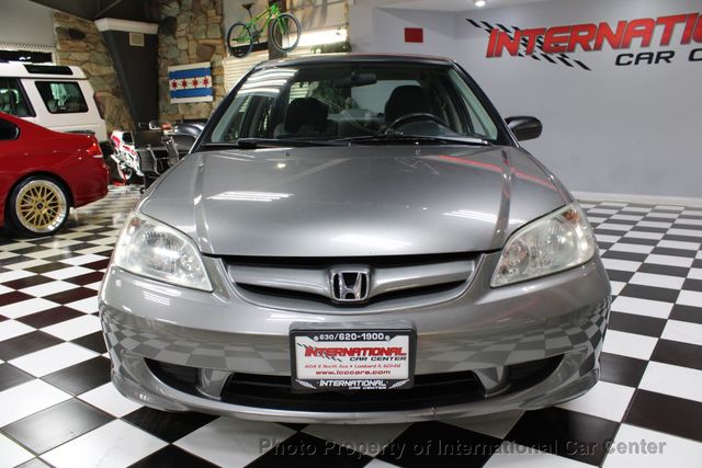 2005 Honda Civic Sedan LX - Just serviced! - 22247814 - 13